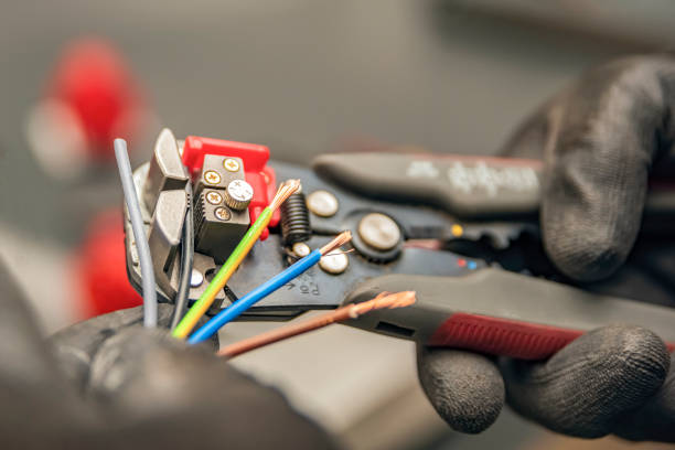 Best Ceiling Fan Installation Electrician  in South Monroe, MI
