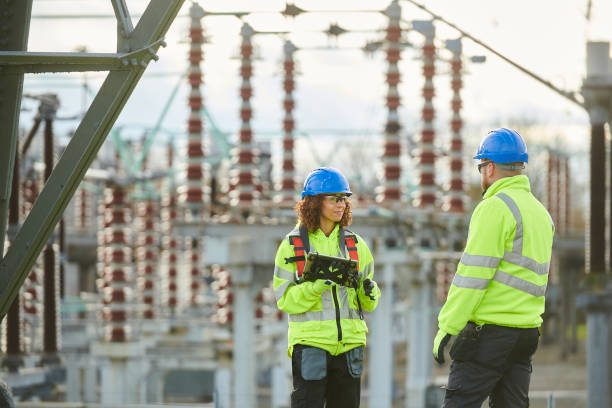 Best Local Electrician Companies  in South Monroe, MI